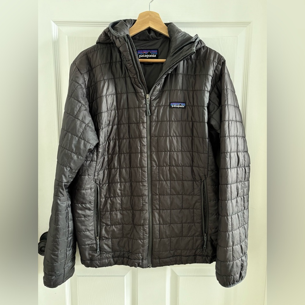Patagonia Men's Nano Puff Hoody Jacket